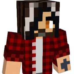 Matty_po Minecraft avatar bust