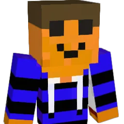 Mattybig2010 Minecraft avatar bust