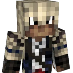 Mattyboi1137 Minecraft avatar bust