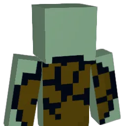 Mattyice6766 Minecraft avatar bust