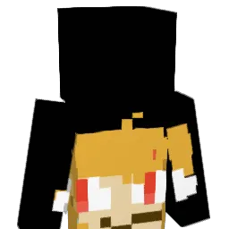 Mattyiz Minecraft avatar bust