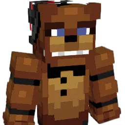 Mattyless Minecraft avatar bust