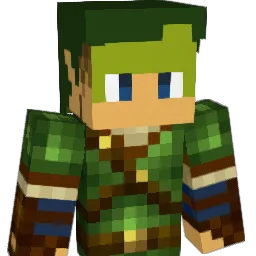 Mattylord1 Minecraft avatar bust