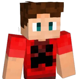 Mattyreyrey's Minecraft skin