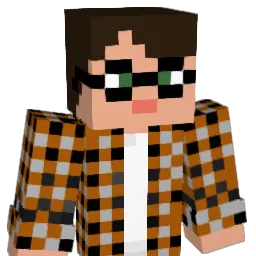 Matu1204 Minecraft avatar bust