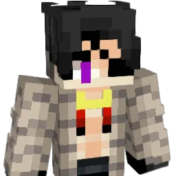 MatuaYoza Minecraft avatar bust