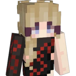 Matunia123's Minecraft skin