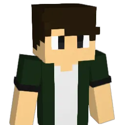 Matuprron85 Minecraft avatar bust