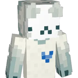 MatureNuggie Minecraft avatar bust