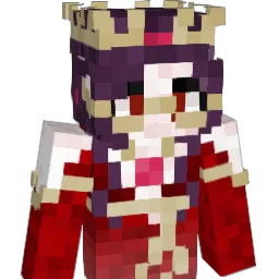 Matussa Minecraft avatar bust