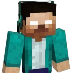 Matutegs Minecraft avatar bust