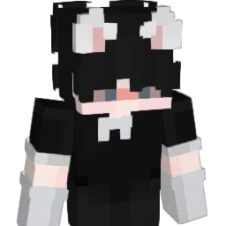 Matuwuno Minecraft avatar bust