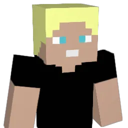 Matuzalem Minecraft avatar bust