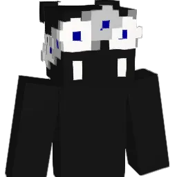 MatveiKaaaa Minecraft avatar bust