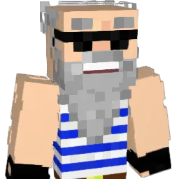 Matveu1011 Minecraft avatar bust