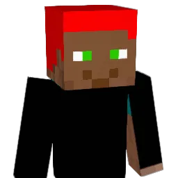 Matvii24k Minecraft avatar bust