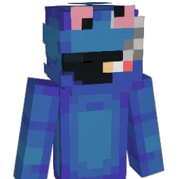 MatyMuty Minecraft avatar bust