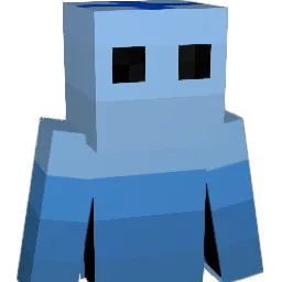Matyahoo Minecraft avatar bust