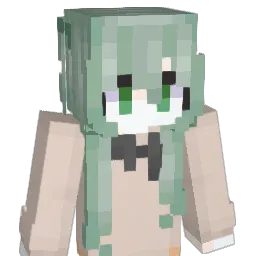 Matylda136 Minecraft avatar bust