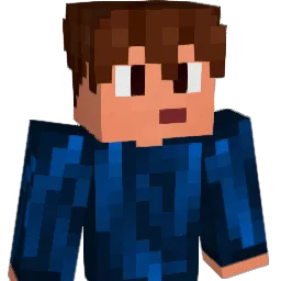 Matyo Minecraft avatar bust