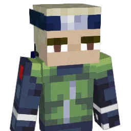Matyricon Minecraft avatar bust