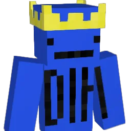 Matysek12 Minecraft avatar bust