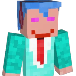 Matysek203 Minecraft avatar bust