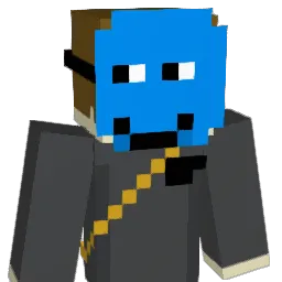 Matyv11 Minecraft avatar bust