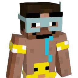 MatzBBC123 Minecraft avatar bust