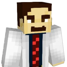 MatzaBallandLox Minecraft avatar bust