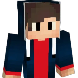 Matze2403 Minecraft avatar bust