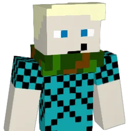 Matze2703 Minecraft avatar bust