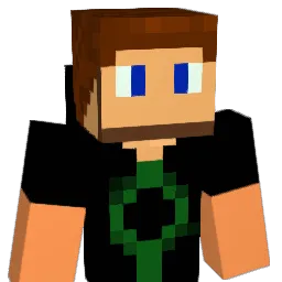 MatzeBaam Minecraft avatar bust