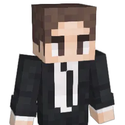 Matzeletsplays Minecraft avatar bust