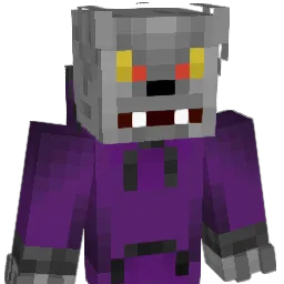 Matzetheo Minecraft avatar bust