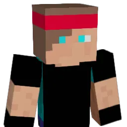 Matzinho340 Minecraft avatar bust