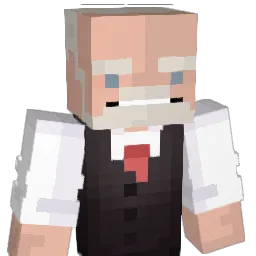 Mau123_XD Minecraft avatar bust