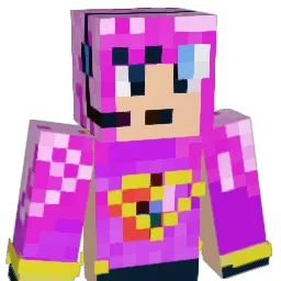 Mau5Benz Minecraft avatar bust