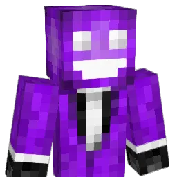 Mau5ki11er Minecraft avatar bust