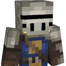 MauAnd12 Minecraft avatar bust