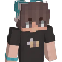 MauFls Minecraft avatar bust