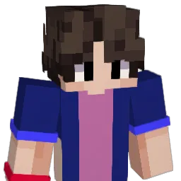 MauGray Minecraft avatar bust