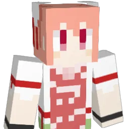MauJGC Minecraft avatar bust