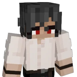 MauMau14 Minecraft avatar bust