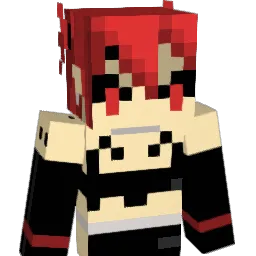 MauShika Minecraft avatar bust