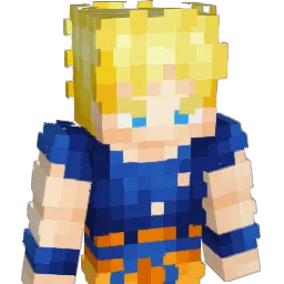 MauTang Minecraft avatar bust