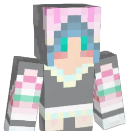 Mau_Mea Minecraft avatar bust