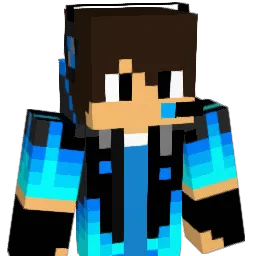 Maubaer Minecraft avatar bust