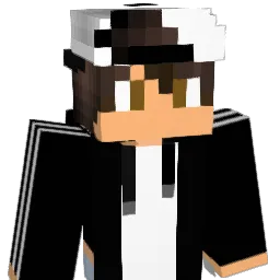 Maubart Minecraft avatar bust