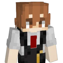 Maubeo Minecraft avatar bust
